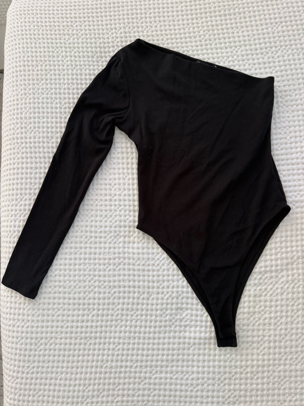 Zara one arm bodysuit